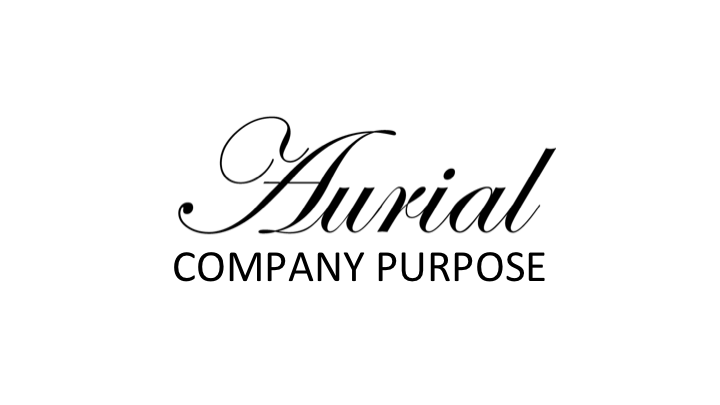 Aurial company purpose